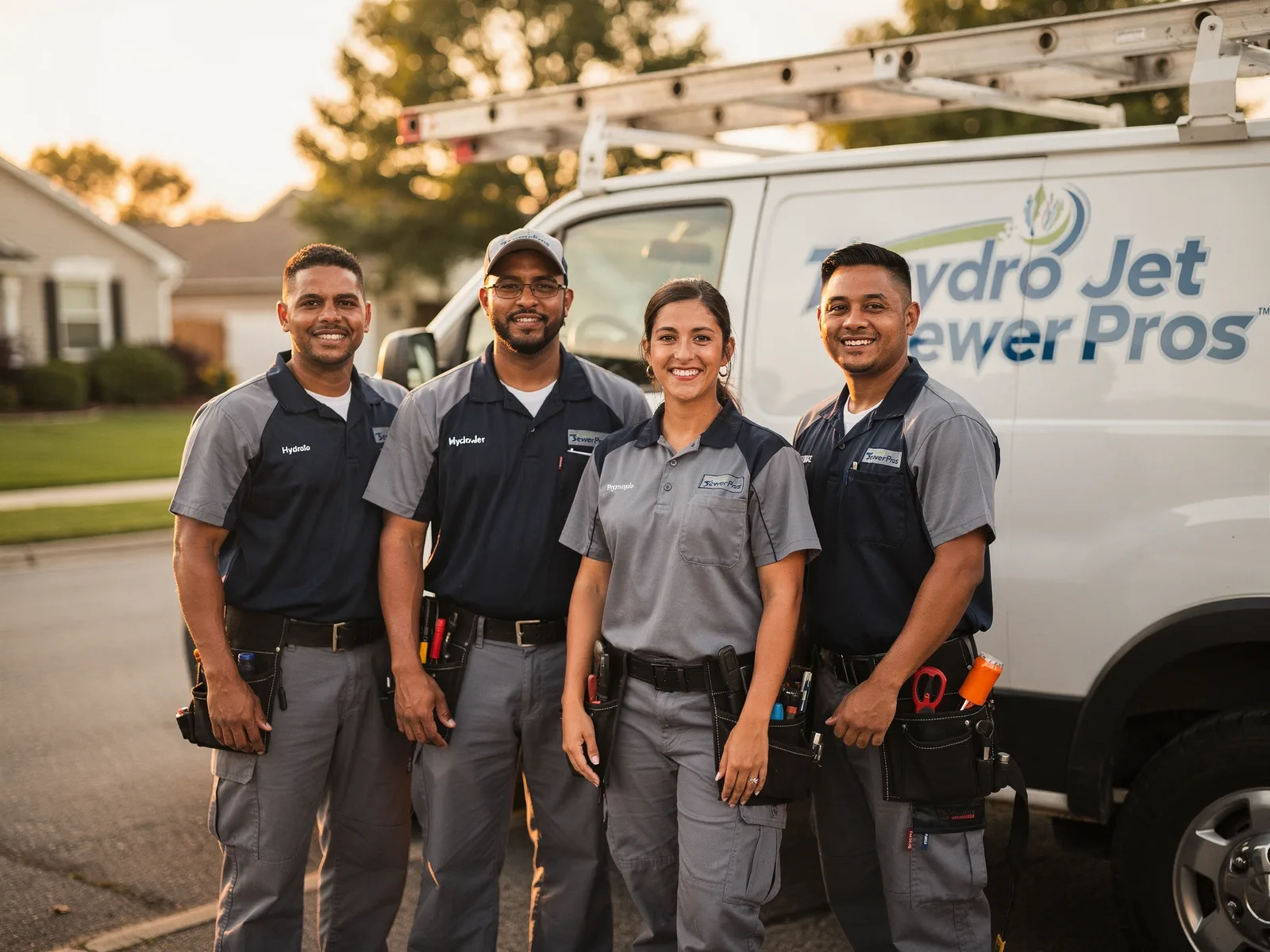 Hydro Jetting company in Montgomery, LA