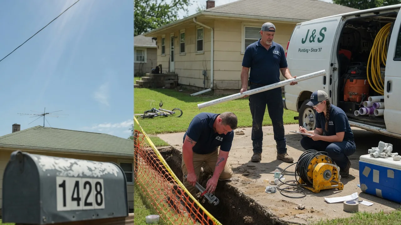 Sewer Line Repair in Montgomery, LA near me